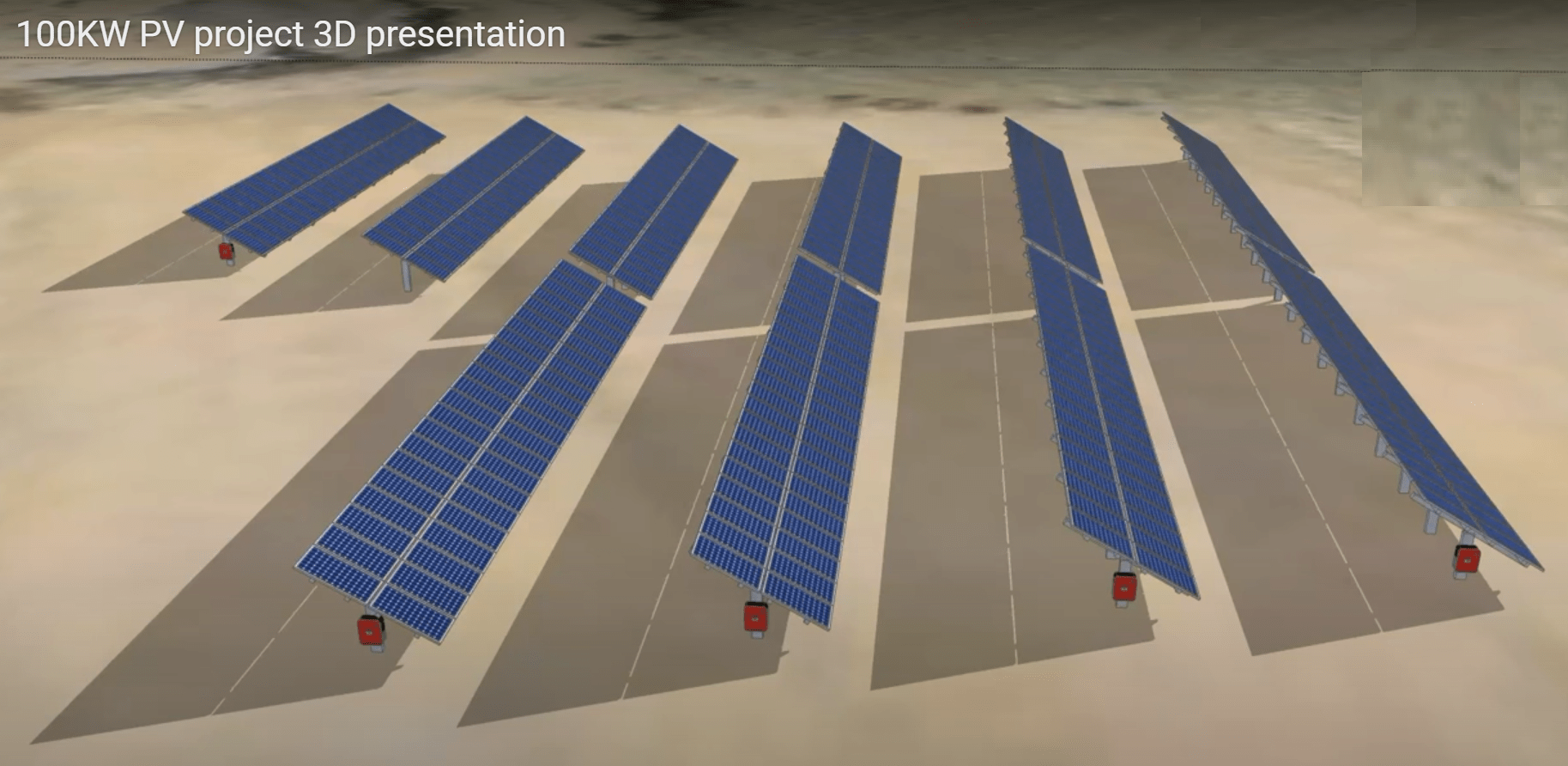 Read more about the article 100Kw Solar System